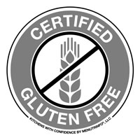 gluten-free seal