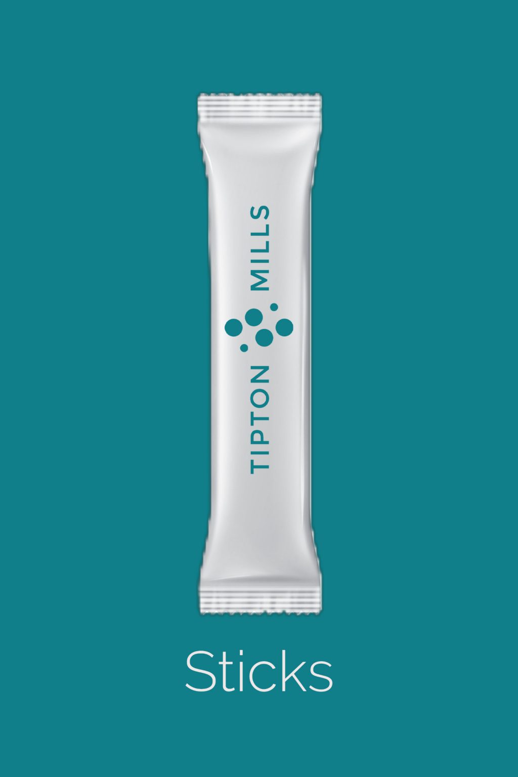 Stick Drink Powder Packaging Tipton Mills