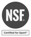 powdered drink manufacturing NSF Certified for Sport logo