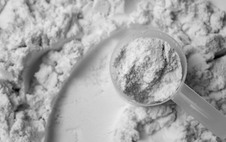 nutritional supplement manufacturing