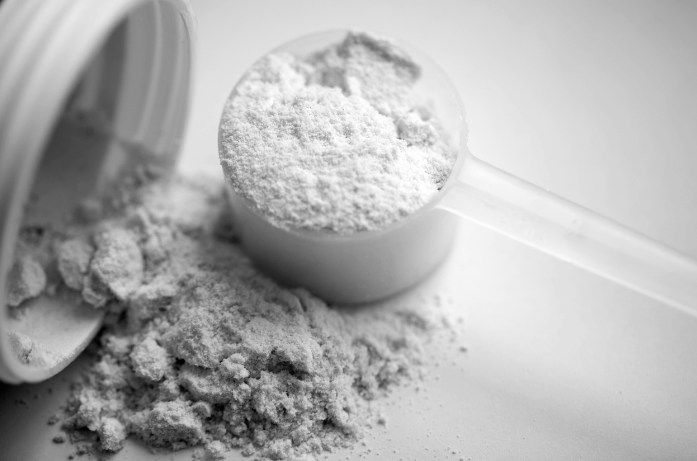 powder blending services
