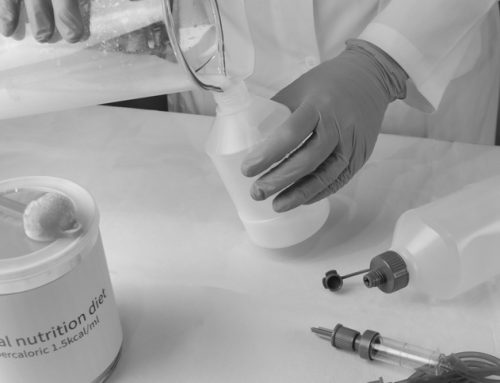 Enteral Feeding Formulas in Powdered Form: Manufacturing Considerations