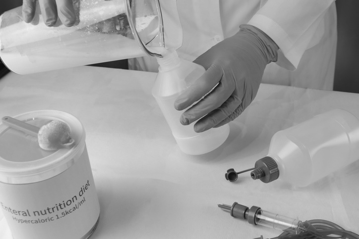 enteral feeding formulas